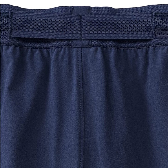 Ten Thousand Navy Lined Session Shorts XL 7in - Picture 3 of 8